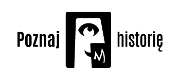 Logo portalu "Poznaj historię".